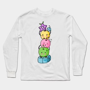 Junimo Totem Long Sleeve T-Shirt